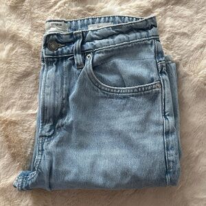 Cotton On Light Blue Baggy Jeans